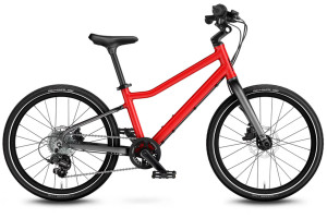 woom Explore 4 Kinderfahrrad 20 Zoll