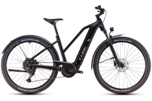 Cube Nuride Hybrid Pro 800 Allroad Trapez 2025