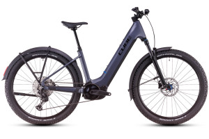 Cube Reaction Hybrid Pro 800 Allroad Easy Entry 2025