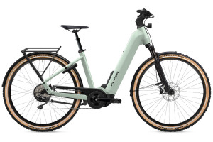 FLYER Upstreet 7.12 XC Comfort 750 Wh