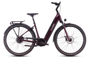 Cube Supreme RT Hybrid Comfort EX 500 Easy Entry 2025