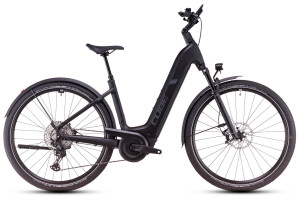 Cube Nuride Hybrid SLX 800 Allroad Easy Entry 2025