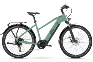 Hepha Trekking 7 Long Range Low Step (80 Nm)