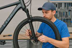 Service Fahrrad Basic