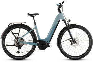Cube Nuride Hybrid SLX 800 Easy Entry 2026