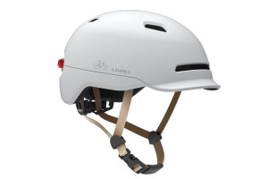 Livall C20 Fahrradhelm mit Bremslicht