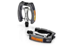 XLC Pedale City-/Comfort Alu PD-C07