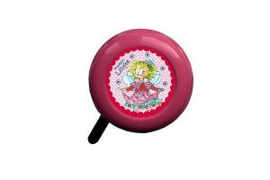 Bike Fashion Kinderglocke `Prinzessin Lillifee`