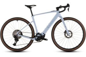 Cube Nuroad Hybrid C:62 SLX 400X 2026