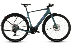 Cube Nulane Hybrid C:62 SLX 400X FE 2026