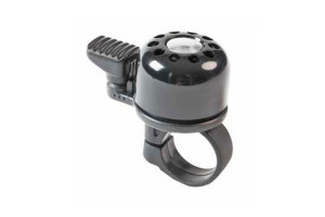 Mounty Glocke MTB Alu Mounty-Billy PLUS schwarz