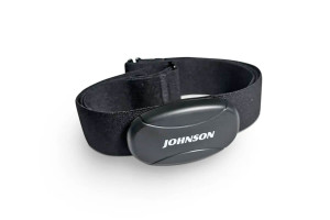 Johnson Fitness Brustgurt 3-in-1