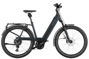 Riese und M?ller Nevo4 GT touring mit GX-Option und Bosch Kiox 300