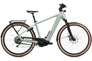 FLYER Upstreet 7.12 XC Herren 750 Wh