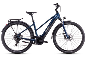 Cube Touring Hybrid ONE 625 Trapez 2025