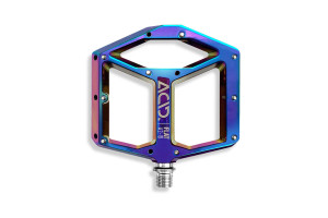 Cube ACID FLAT A2-IB Pedale oil slick
