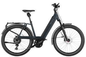 Riese und M?ller Nevo4 GT touring mit GX-Option und Frontgep?cktr?ger