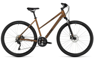 Cube Nature Pro Trapez 2023