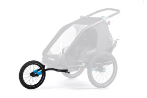 Cube Jogger Kit f?r Kinder Fahrradanh?nger Double