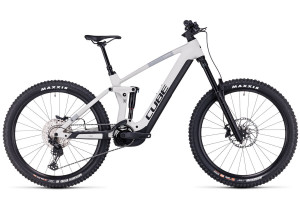Cube Stereo Hybrid 160 HPC SLX 750 2024