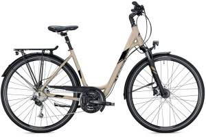 MORRISON T 3.0 Wave Trekkingbike