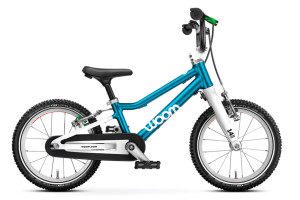 woom Go 2 Kinderfahrrad 14 Zoll