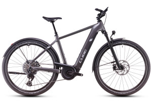 Cube Nuride Hybrid SLT Allroad 2025