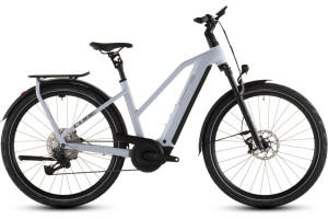 Cube Kathmandu Hybrid SLX 800 Trapeze 2026