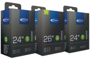 Schwalbe Schlauch AV 13 D 26 Zoll