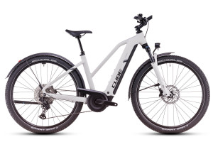 Cube Nuride Hybrid EXC 800 Allroad Trapez 2025