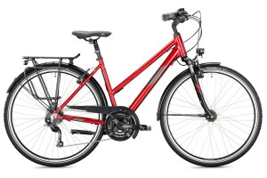 MORRISON T 2.0 Trapez Trekkingbike