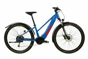 Cone eCross IN 2.0 Trapez 500Wh