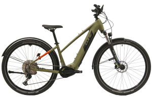 Cone eCross IN 3.0 Trapez 750Wh