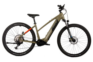 Cone eCross IN 3.0 Trapez 625Wh