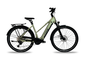 Cone eSUV 6.0 800Wh Trapez 2025
