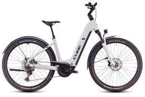 Cube Nuride Hybrid EXC 800 Allroad Easy Entry 2025