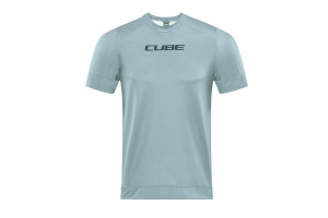 Cube Herren ATX Rundhalstrikot kurzarm