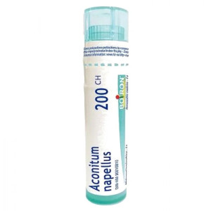 Boiron Aconitum Napellus 200ch Globuli Omeopatici – 1g