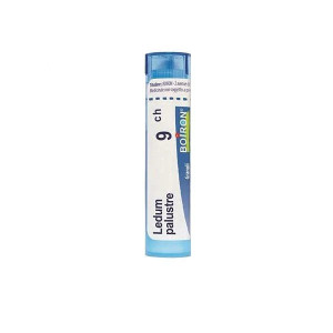Boiron Ledum Palustre 9ch Granuli Omeopatici – 4g
