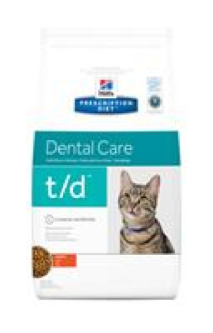 Hill'S Pet Nutrition Pd Feline Dental T/d 1,5kg