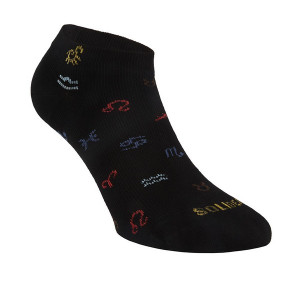 Solidea Socks For You Bamboo Freedom Zodiac Nero Xl