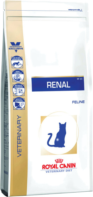 Royal Canin Italia Vhn Cat Renal 4kg