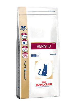 Royal Canin Italia Veterinary Df Dry Hepatic 2kg