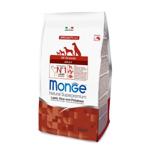 Monge & C. Monge All Breeds Ad Agn/ris/pa