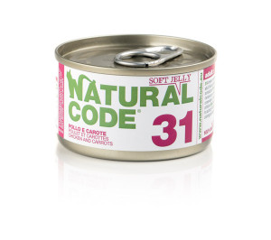 Natural Line Srl Nc Cat 31 Pol/carote 85g
