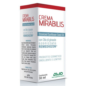 Avd Reform Crema Mirabilis Per Il Corpo Emolliente E Lenitiva 30ml
