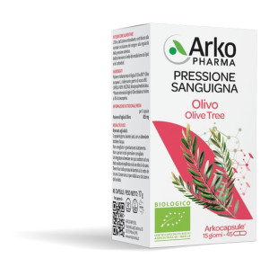 Arkofarm Olivo 45 Capsule Arkocapsule