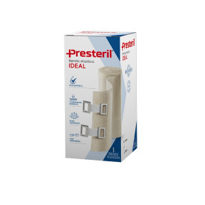 Corman Presteril Benda Elastica Ideal 10 Cm X 4,5 M Tesi
