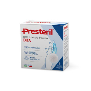 Corman Presteril Rete Tubolare Elastica N. 0 Dito 4 M Tesi