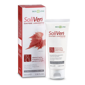 Bios Line Soliven Crema Gambe Leggere